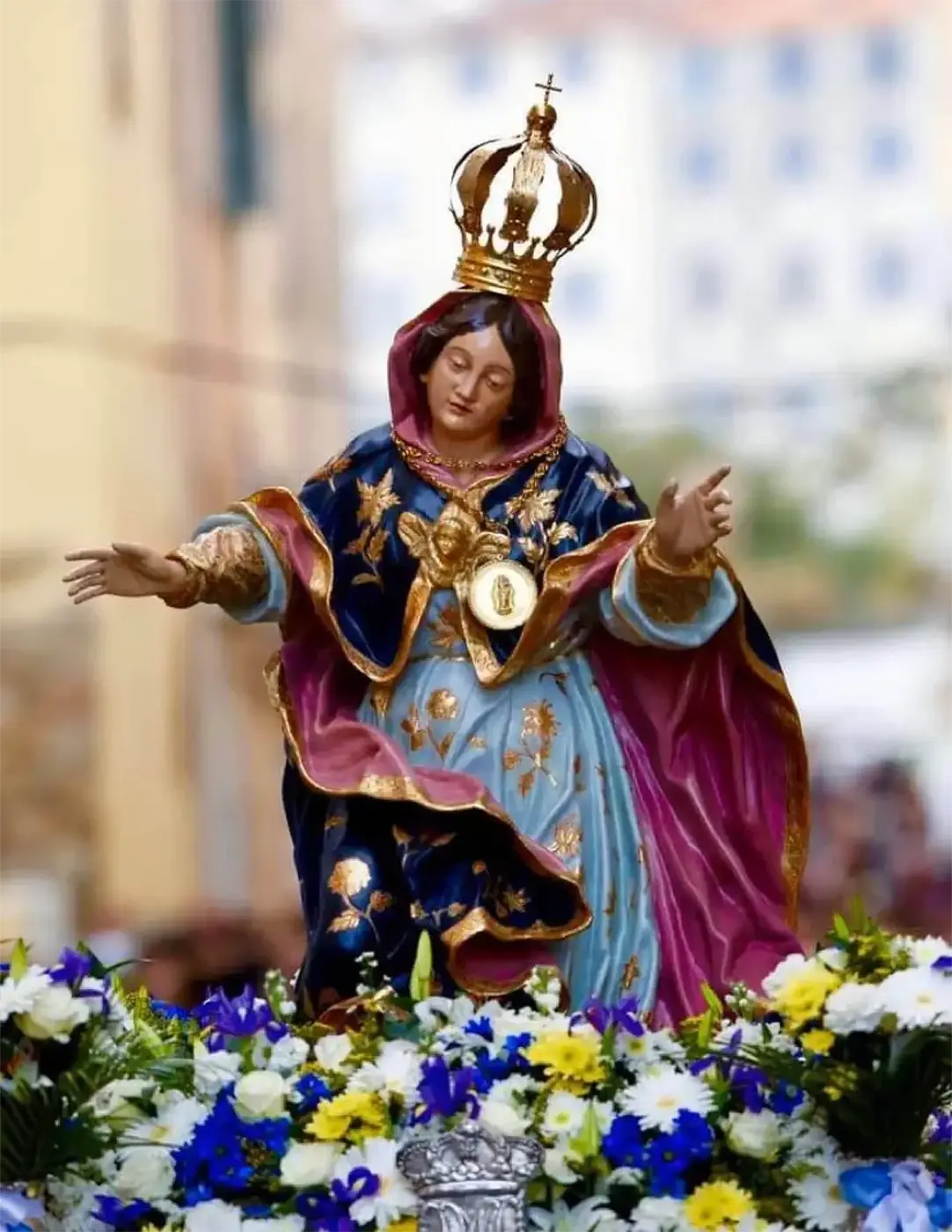 A Madonuccia (La Miséricorde) avec Casanova Home