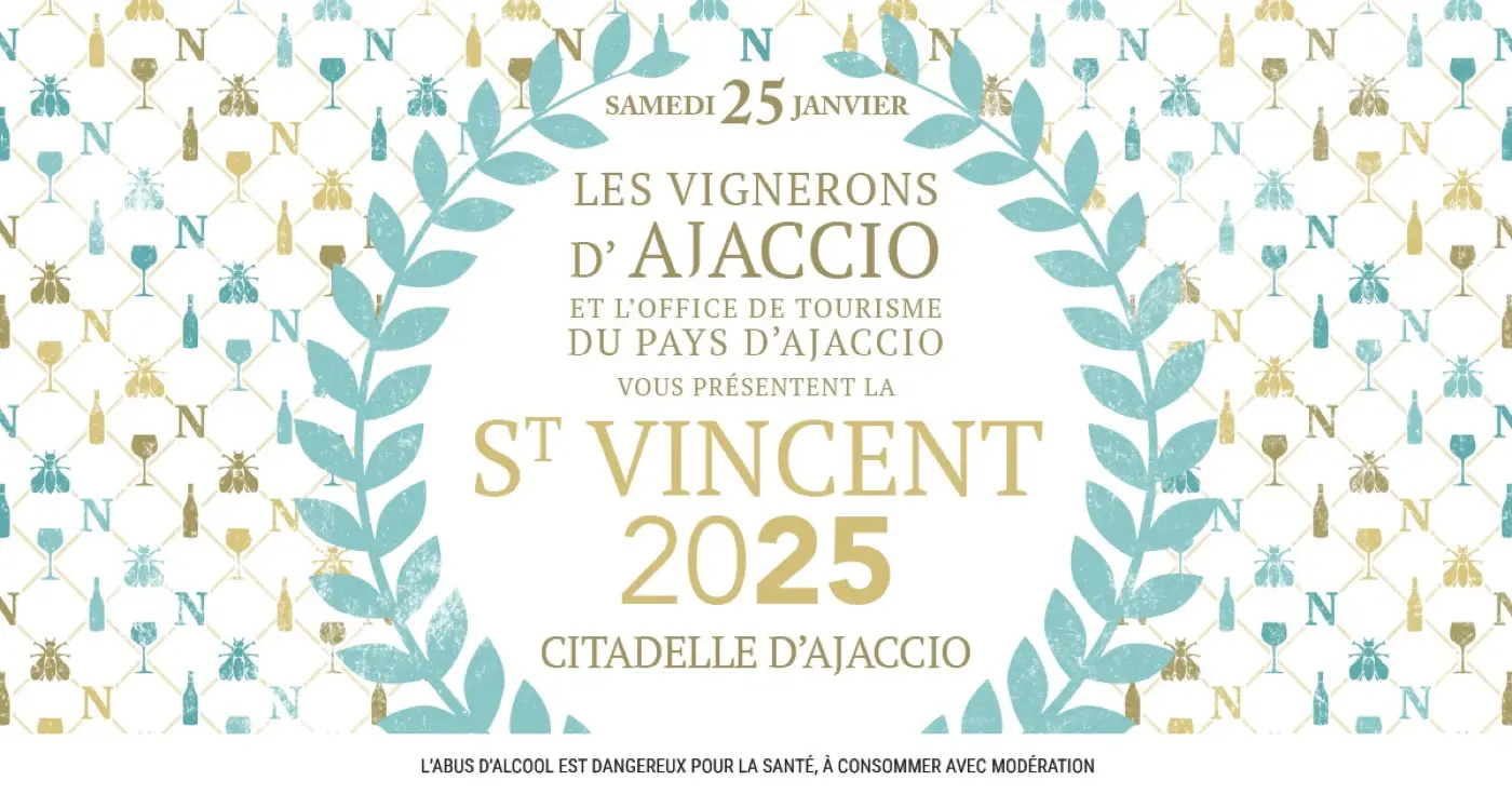 La Saint Vincent à Ajaccio avec CasanovaHome