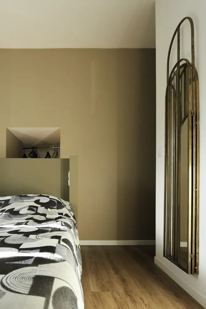 Chambre de la Suite Citadelle