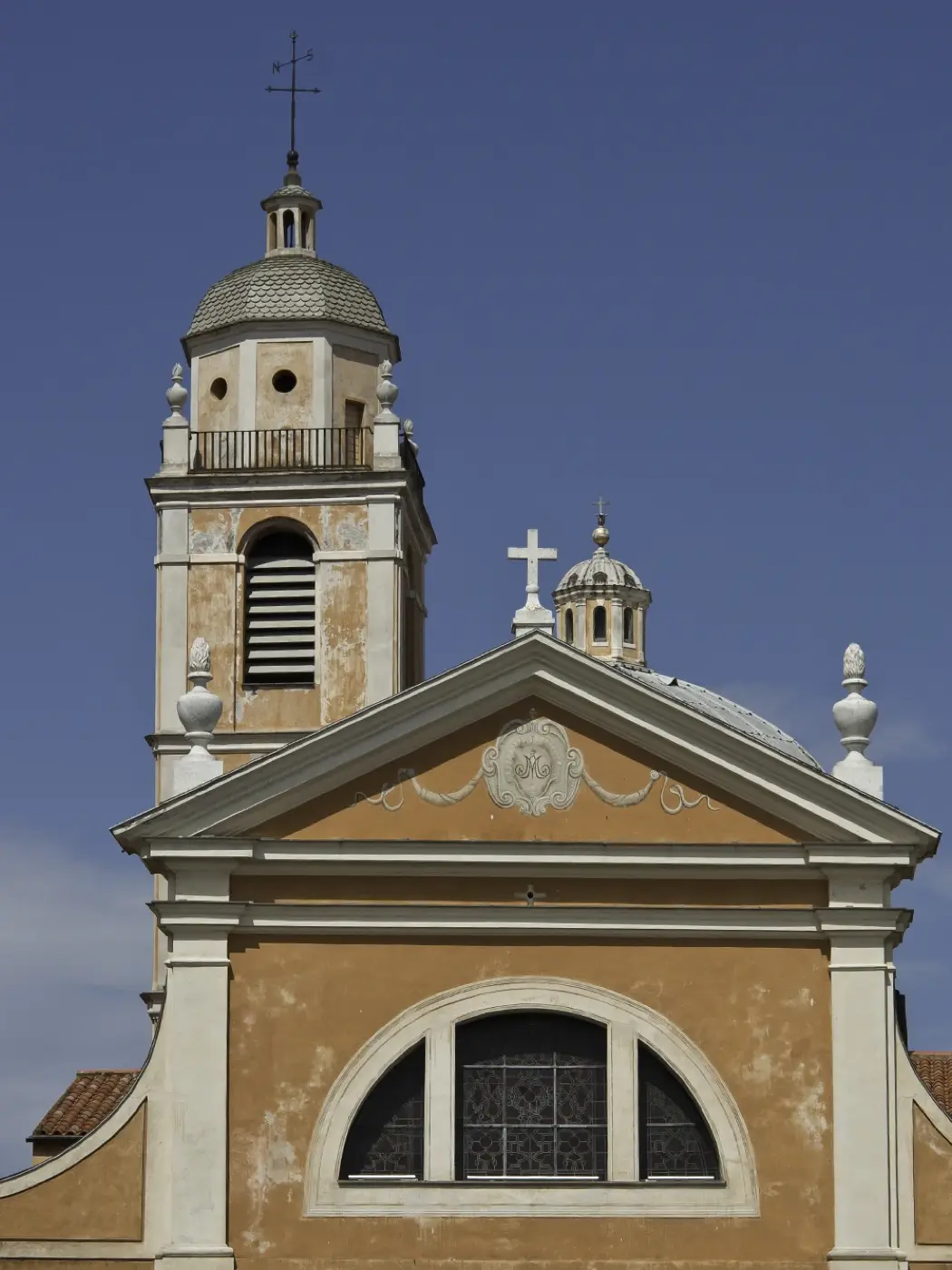 La cathédrale d’Ajaccio