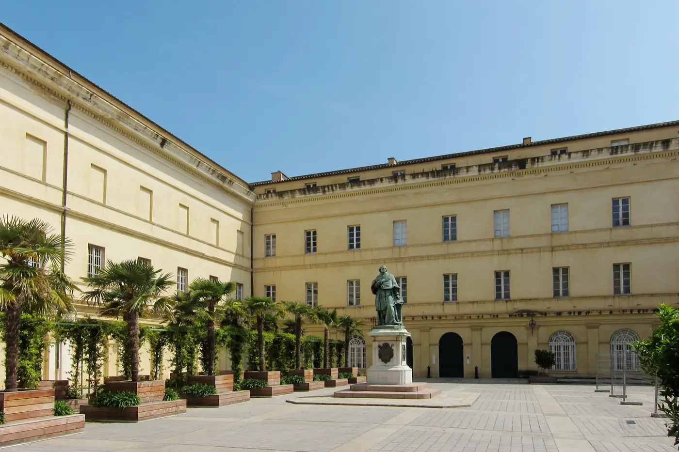 Le Palais Fesch, musée des Beaux-Arts
