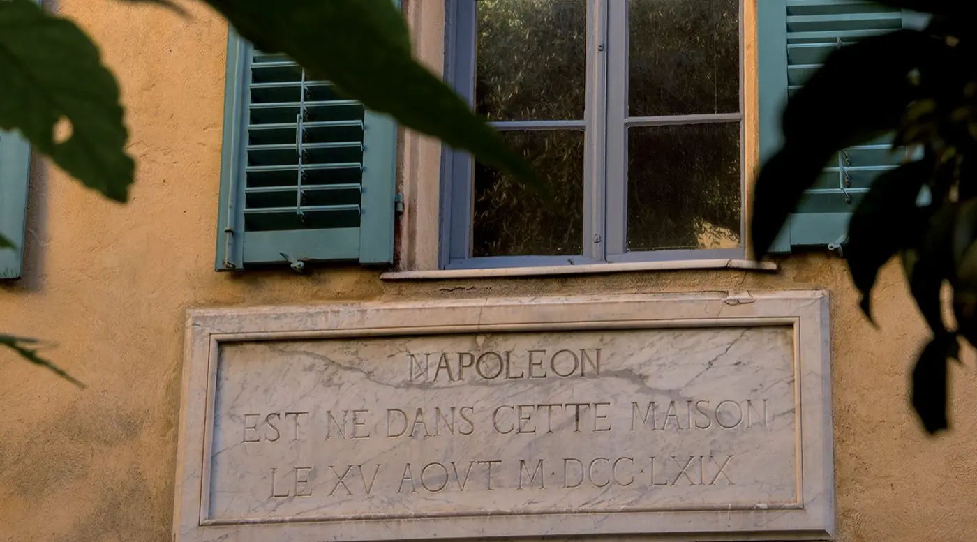 Maison Bonaparte