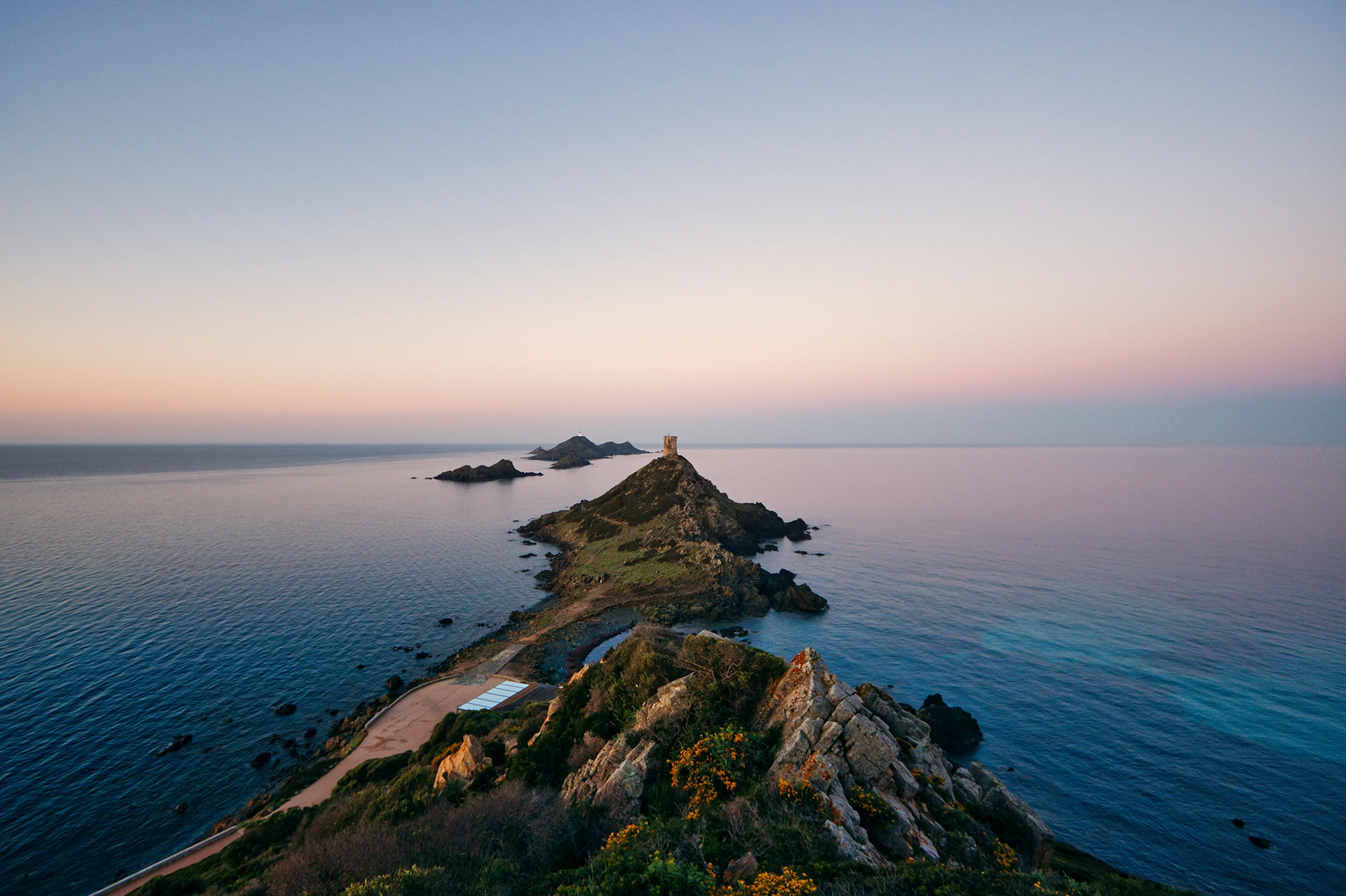 Les Iles Sanguinaires